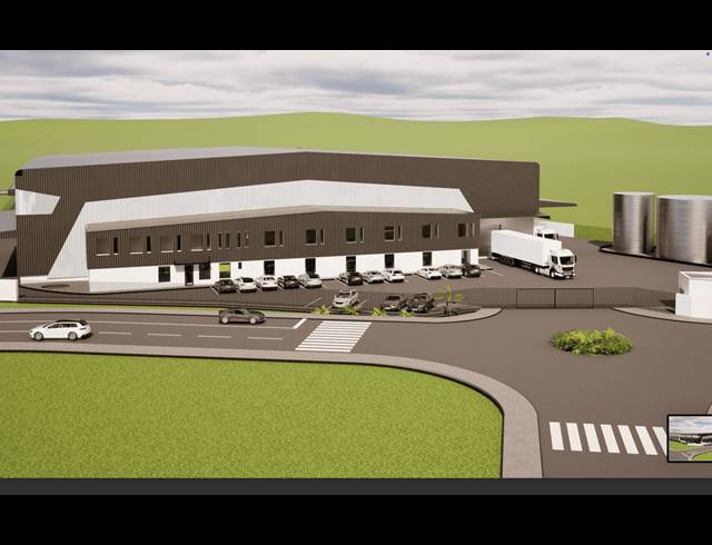 4,000M² WAREHOUSE TO LET IN BLACKHEATH INDUSTRIAL